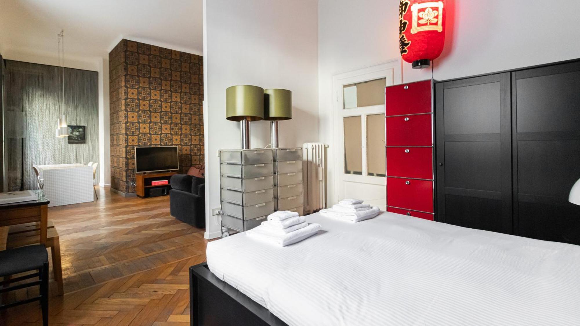 Italianway - Redi 29 Apartment Mailand